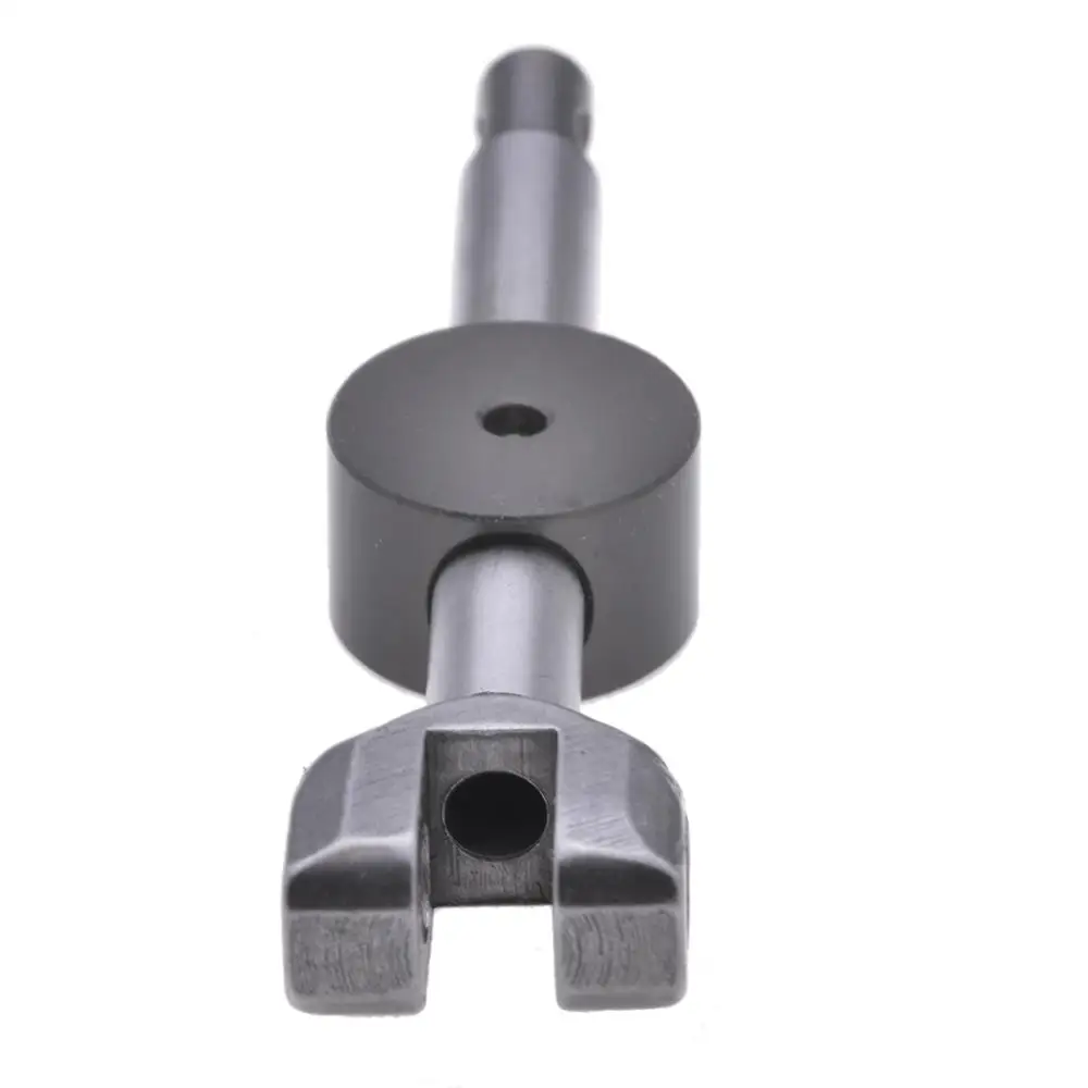 118-34553 Guía Superior del Enhebrador (ASM) para Máquina de Coser Overlock, Piezas de Repuesto