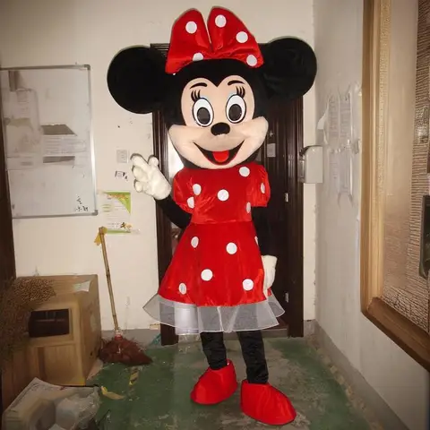 8 best sales Musse Pigg-dräkt - №1