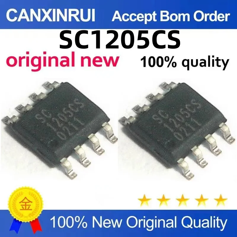 

（10 pieces）SC1205CS 1205CS SC1205 SOP-8 power management chip
