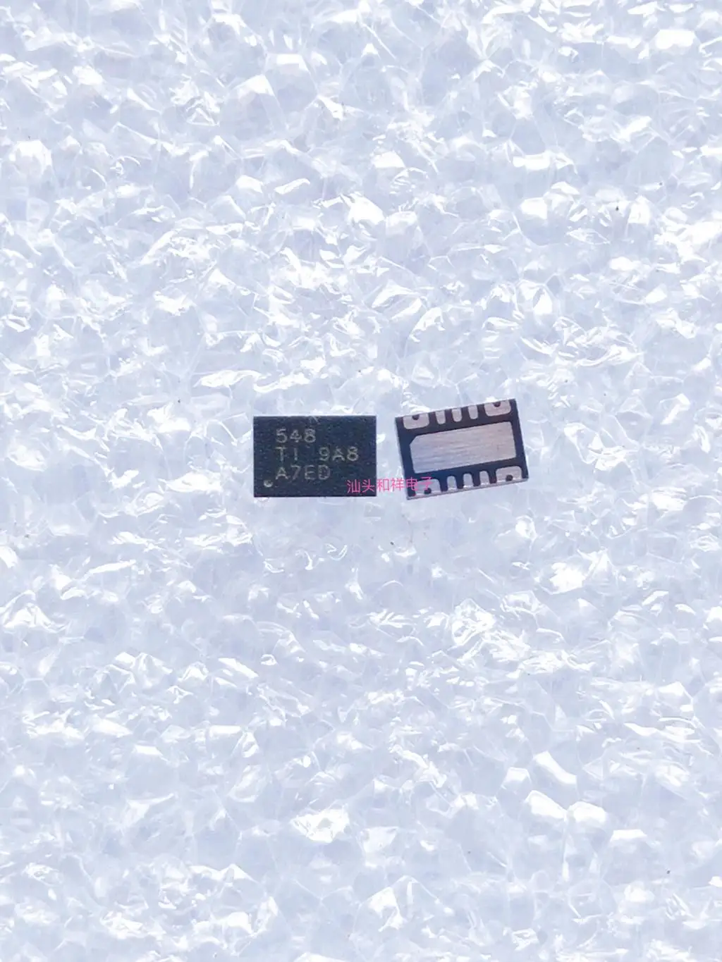 

SN 1409049 DPUR TPS548 548 QFN14