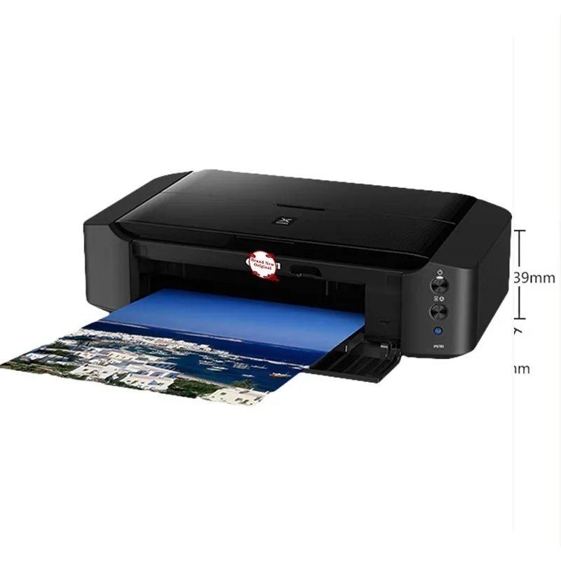 High Quality IP8780 A3+ Wireless Color Inkjet Photo Printer 6-Color Stand-Alone Ink System USB Interface A4 Max Paper Size