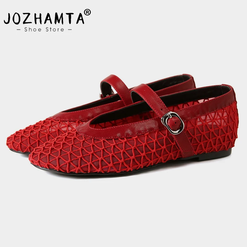 jozhamta-taille-34-40-femmes-decontracte-ballets-chaussures-plates-boucle-sangle-bout-rond-talons-bas-chaussures-ins-resille-loisirs-robe-quotidienne