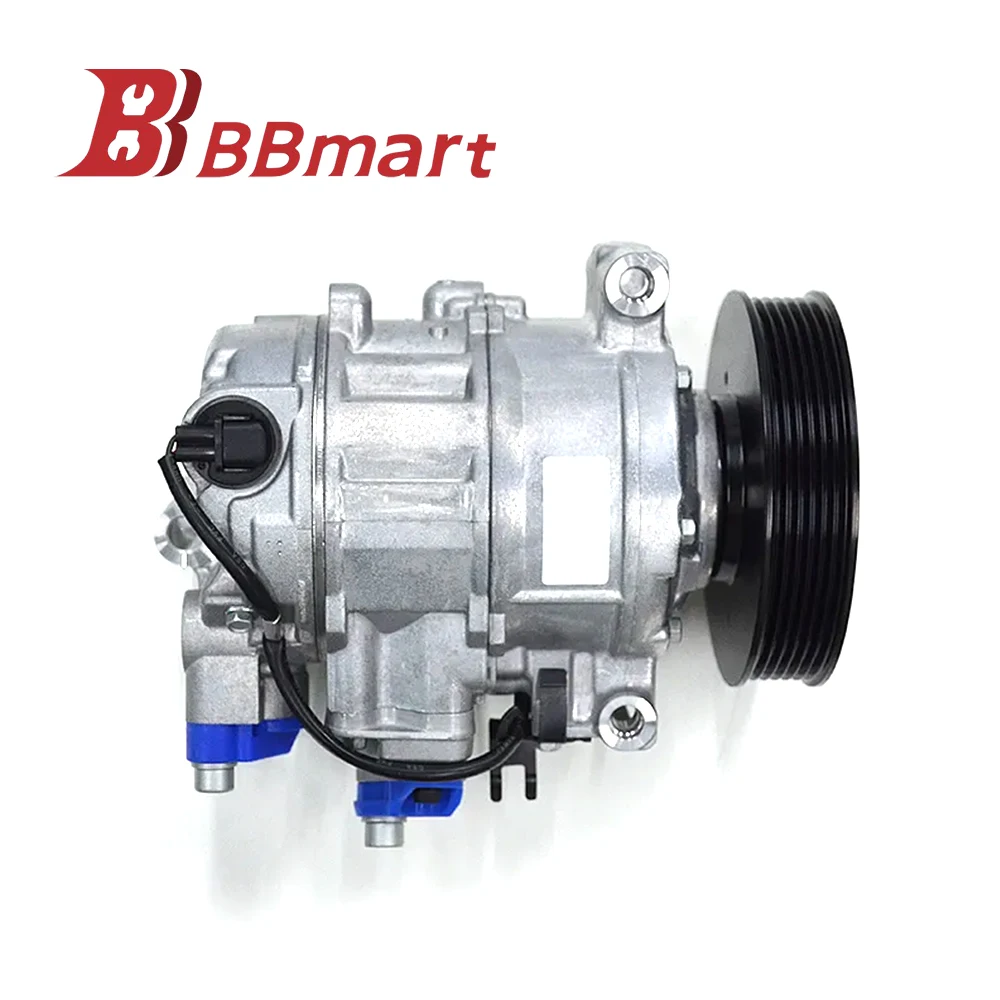 

BBmart Auto Parts Auto 4F0260805Q AC Air Conditioning Compressor For Audi A6 S6 A6L Car Accessories 1PCS