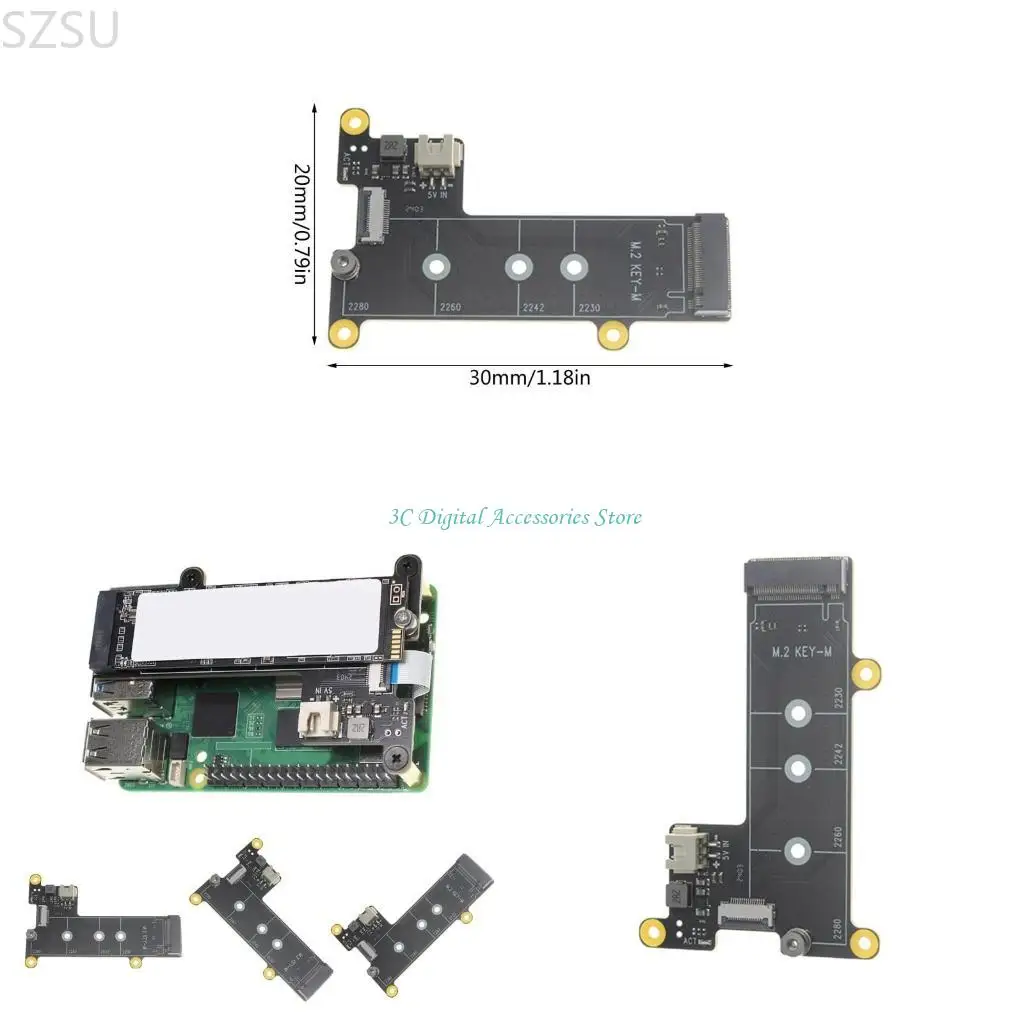 

SZSU Обновление устройства хранения устройства x1001 Keym NVME SSD для 5