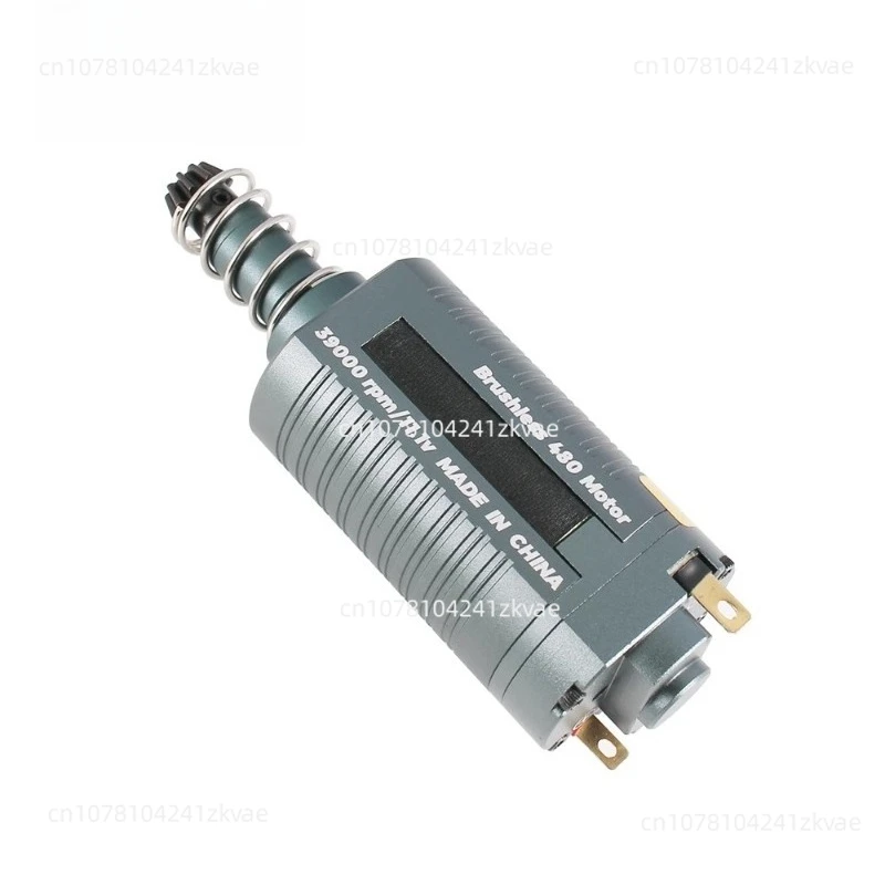 

Бесщеточный двигатель 480, сильный магнит, высокий крутящий момент, высокоскоростной двигатель 480