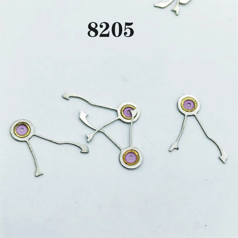 Watch Accessories Watch Parts 8205 Mechanical Watch Movement Automatic Fork Suitable for Domestic 8205 Automatic Fork
