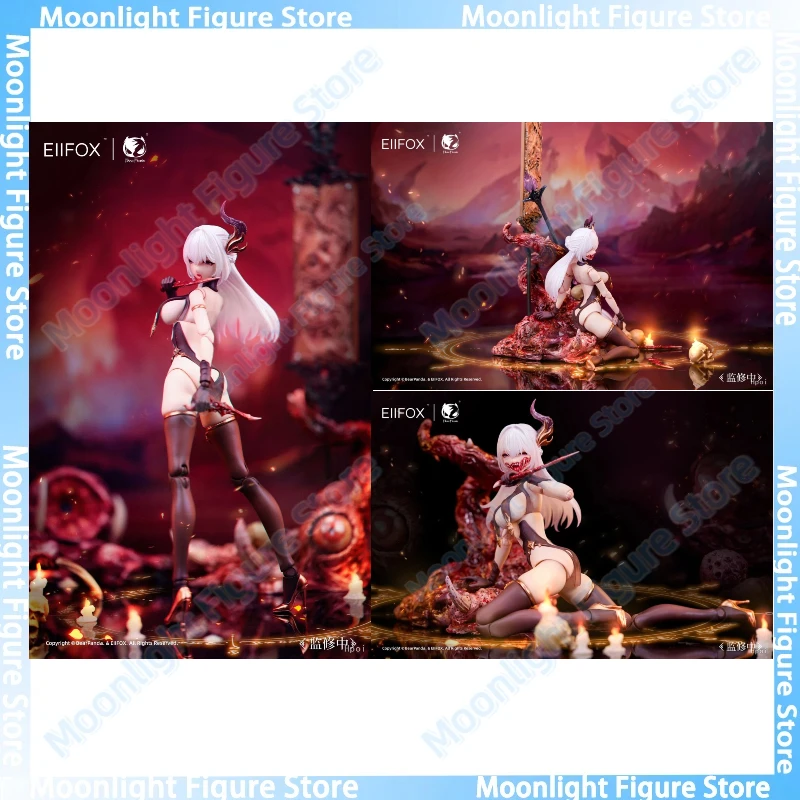 

В наличии: Фигурка BearPanda из серии «Китайские боги и духи» — Аниме-фигурка 1/12 с окрашенной кожей, коллекционная модель, подарок