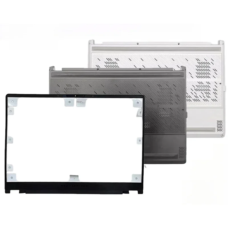 Replace Cover For ROG Zephyrus G14 GA40X GA402 GU402 Laptop Front Bezel Lower Bottom Case Base Door Cover