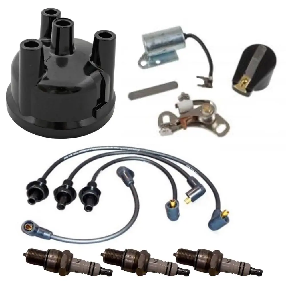 

Complete Ignition Tune-Up Kit for Tractors 2000-4000 Series