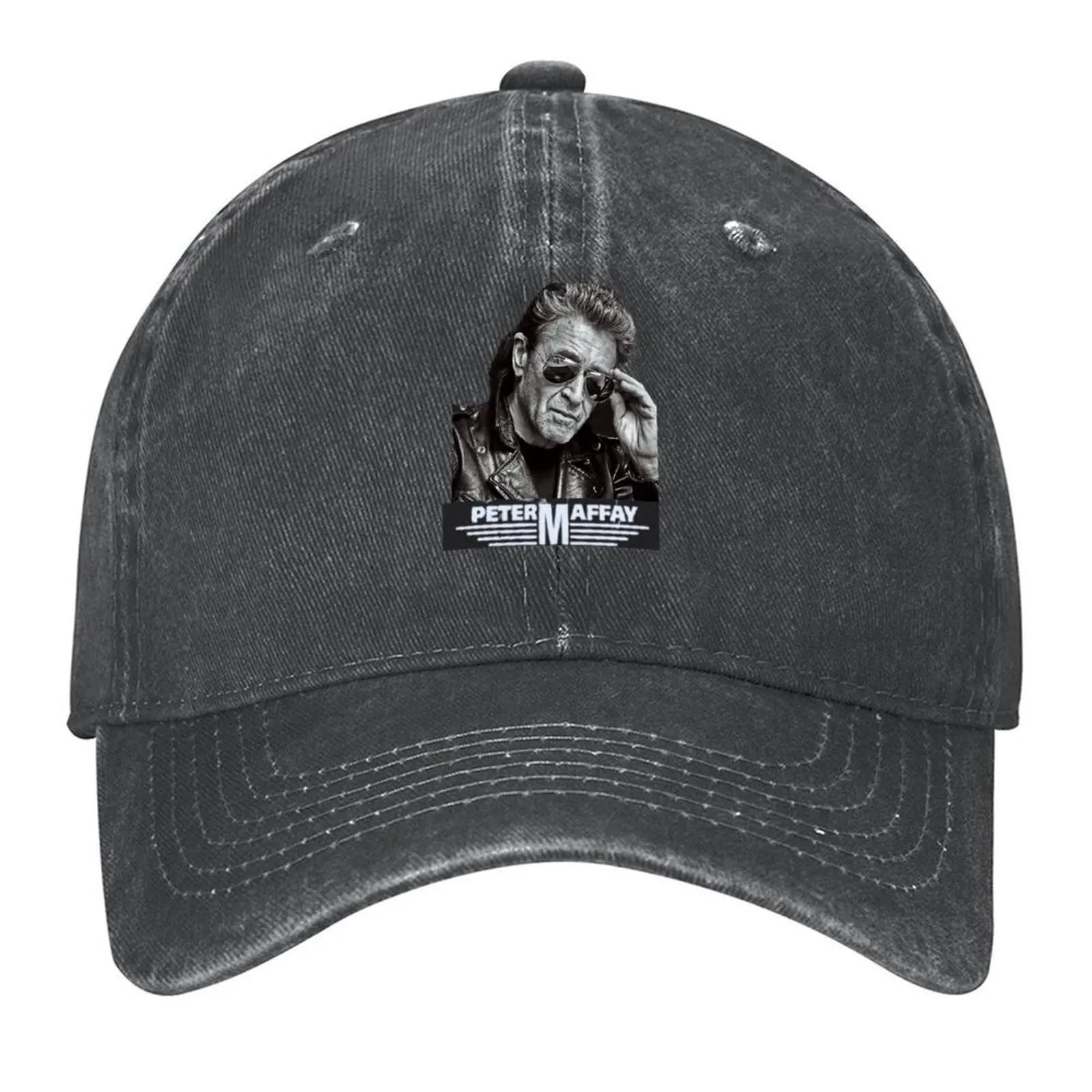 

Peter Maffay- rip Peter Maffay Baseball Cap Rugby Visor Golf Hat Man Hat Beach Baseball For Men Women's