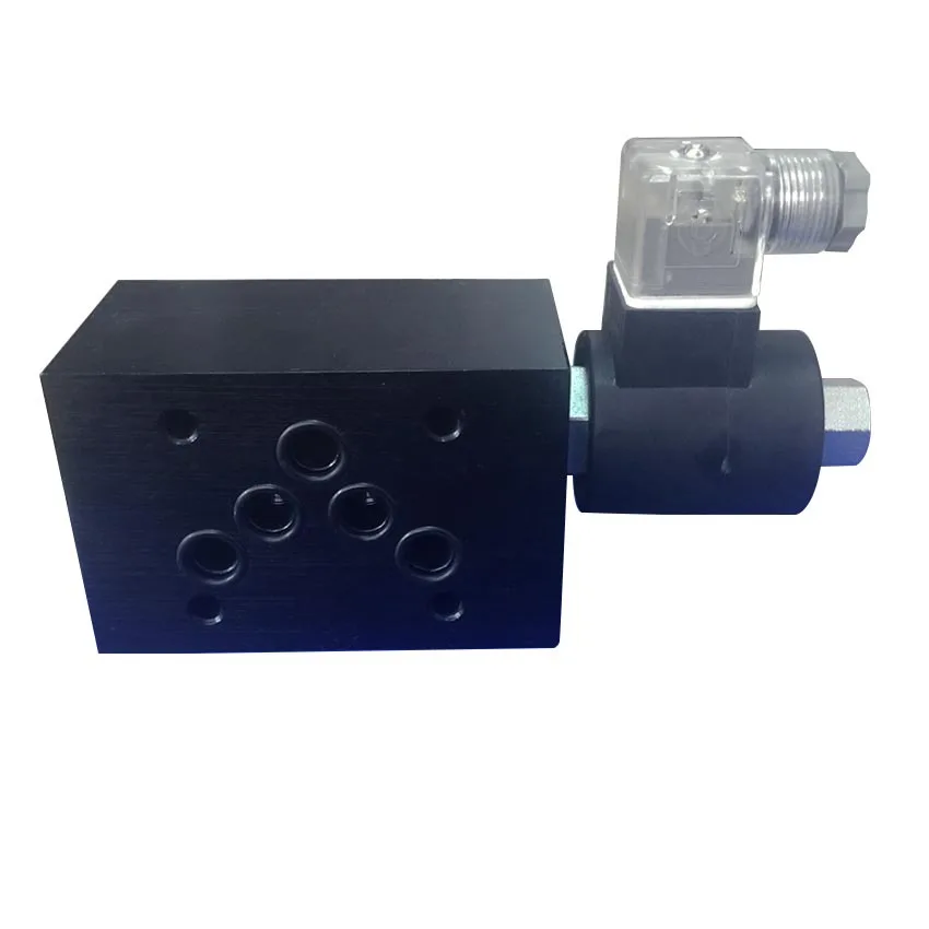 Original V3071V3072 Stacked Electric Check Valve Stacked Electromagnetic Pressure Maintaining Valve