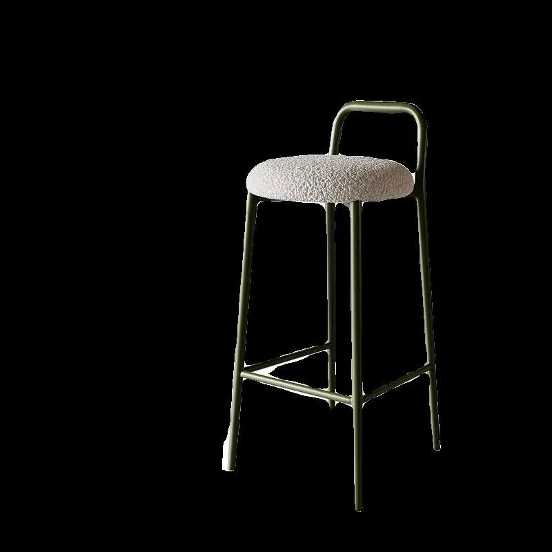 مكاتب الاستقبال قابل للتعديل للبار التخييم الألعاب المهنية الحلاق بار البراز الأبيض الذراع Sillas Para Comedor بار الأثاث