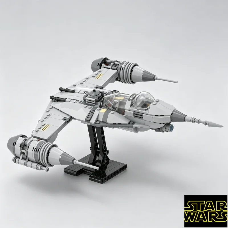360-個-moc-n-1-スターファイタープレイセット宇宙ステーションモジュラーブリックアーキテクチャパズル子供のおもちゃ誕生日プレゼント