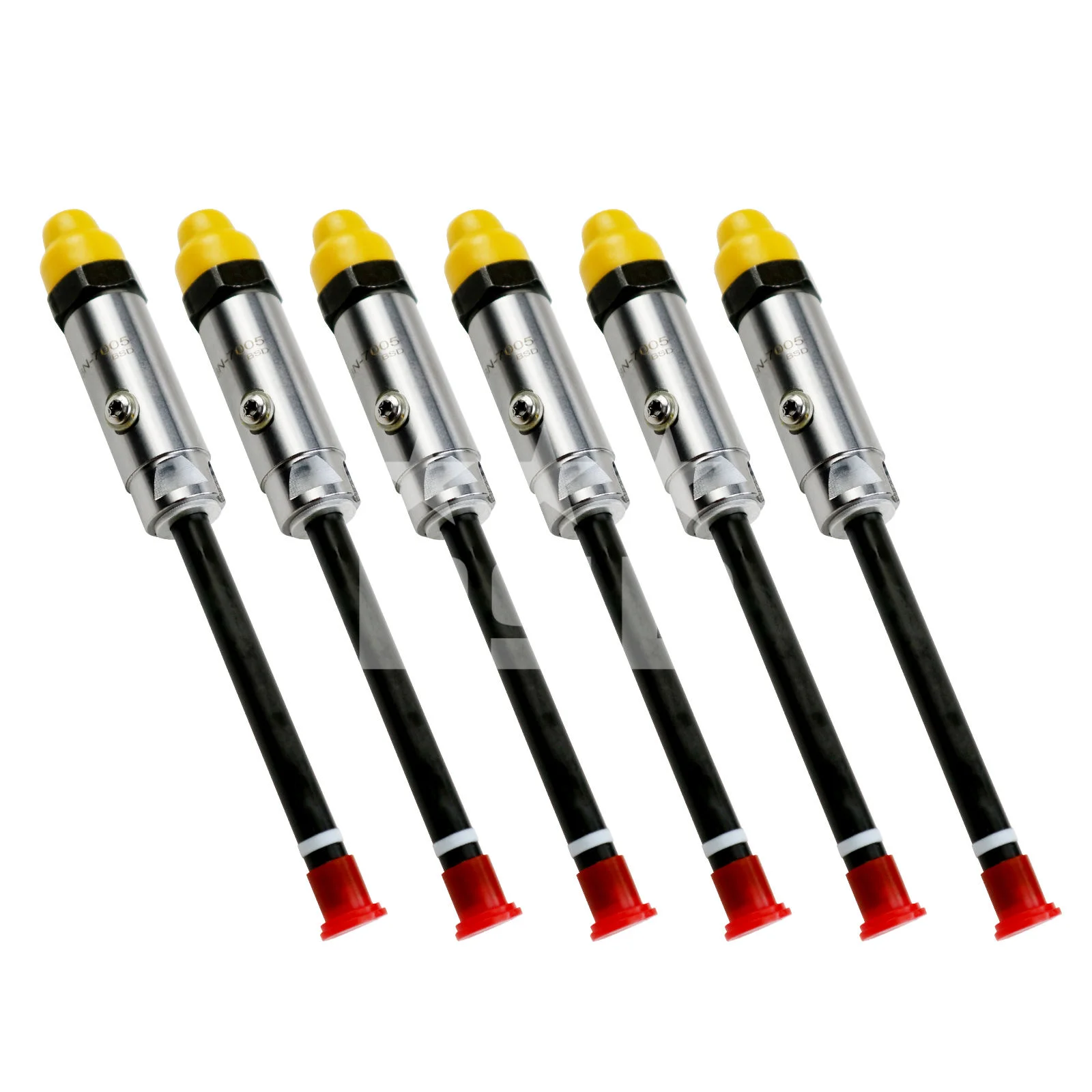 

Heavy Duty Diesel Engine Parts Fuel Injector Pencil Nozzle 0R3418 8N-7005 for CAT 3304 3306 Engine (2)Pieces/Lot