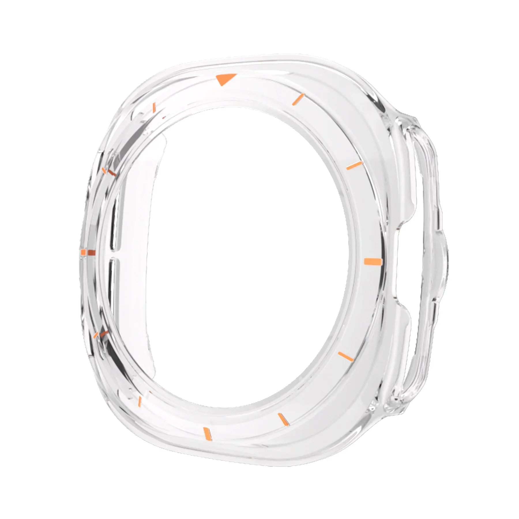 Capa protetora para Samsung Galaxy Watch, Bumper Shell, acessórios Smartwatch, Ultra, 47mm