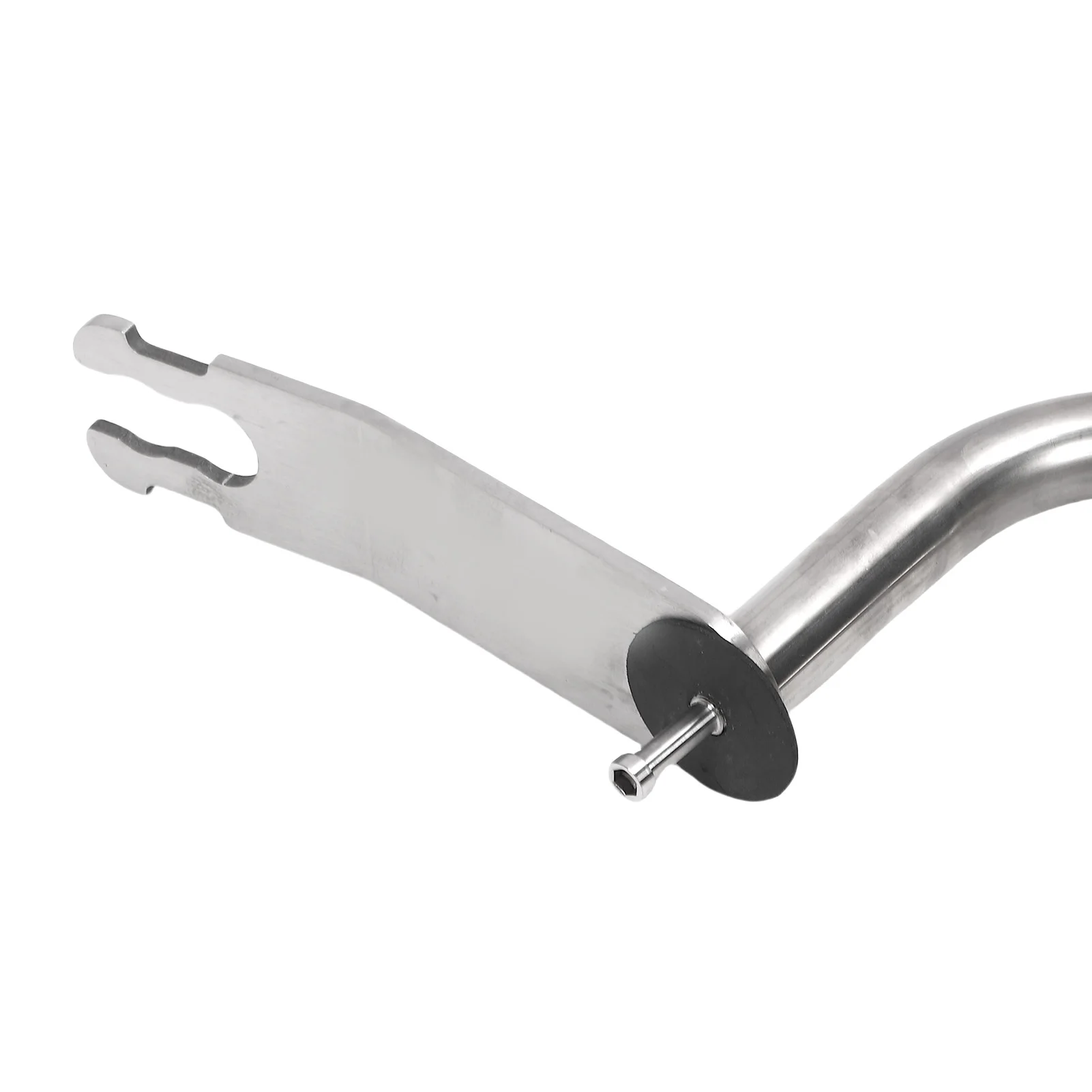 Herramienta de alineación de bisagras de puerta de coche, herramienta de alineación de puertas de coche de Metal de alta resistencia, eficiente, multifuncional, para la mayoría de coches, camiones ligeros