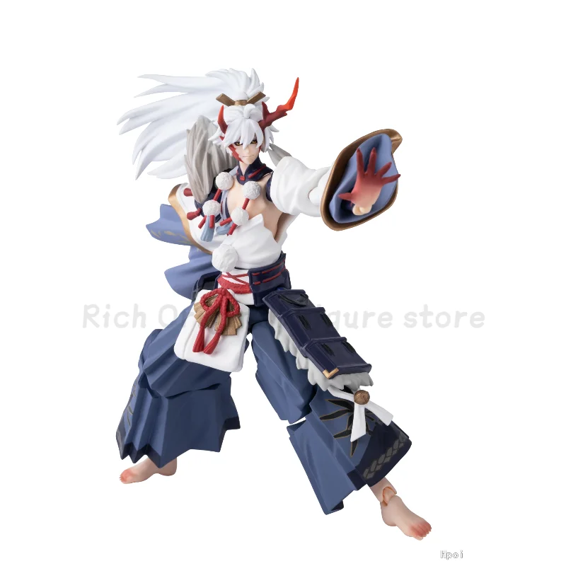 【متوفر】الأصلي ماكس مصنع NetEase Onmyoji Ibaraki Douji Figma SP-132 أنيمي 1/12 عمل نموذج لجسم اللعب