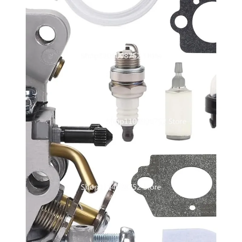 Carburador para Zama C1M-W26 Poulan P3314 P3314WS PP3416 PP3516 PP3816 PP4018 PP4218 PPB3416 PPB4018 PPB4218 S1970 SM4218AV
