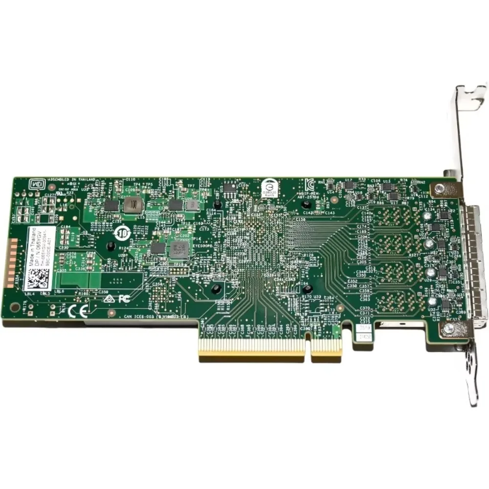 LSI  SAS9305-16e 16-Port 12Gb/s SAS PCIe 3.0 HBA Controller