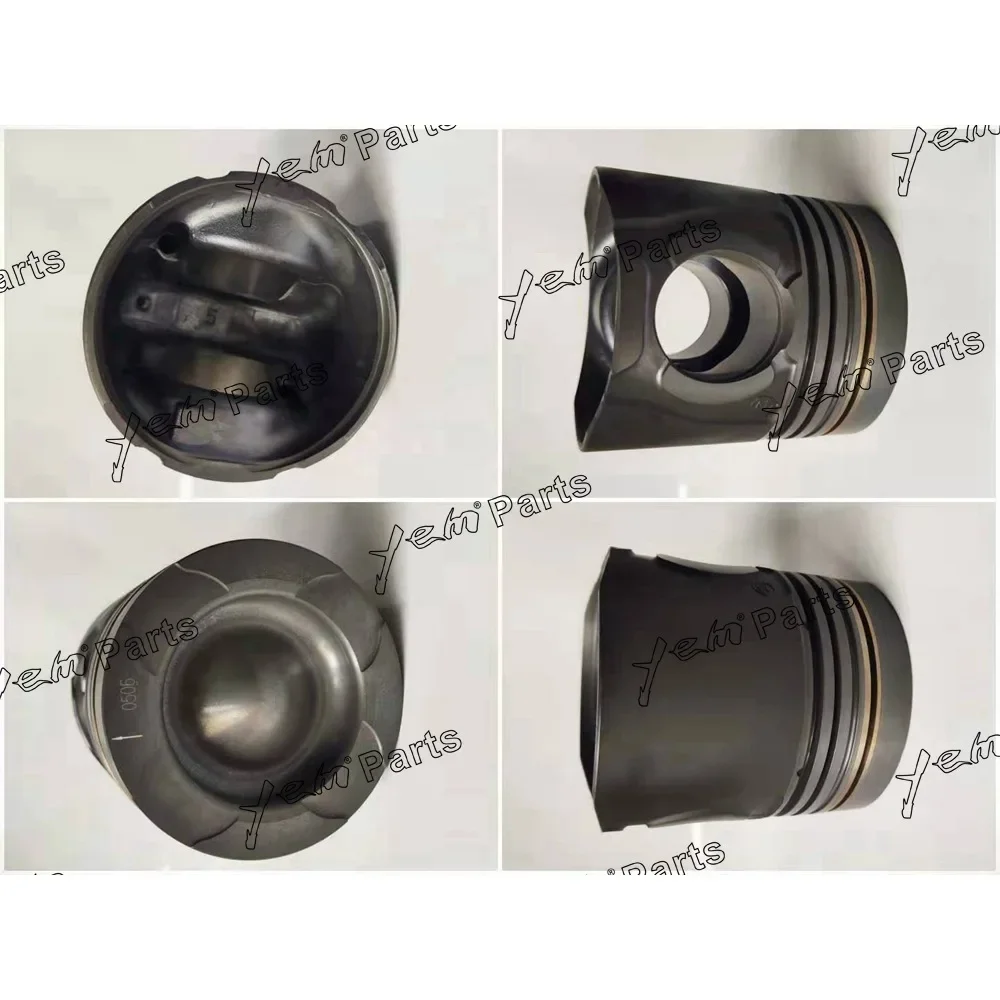 Excavator Accessories DL08 Piston Suitable for Engines