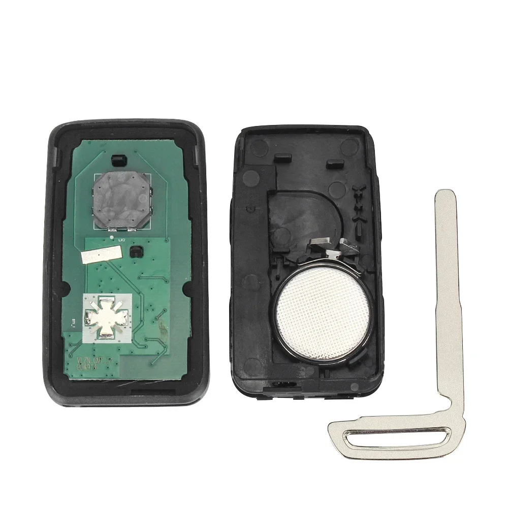 KEYYOU Für VOLVO XC60 XC90 S90 S60 2009-2014 PCF7953 Auto 433Mhz 902MHz Keyless Go Smart Schlüssel auto Fernbedienung Schlüssel KR55WK49266 5WK49224