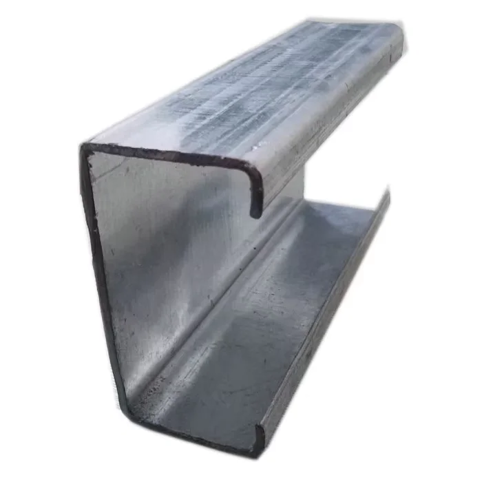 

Steel Lip Channel Sizes Solar Panel Mounting Brackets C Steel Channel Solar Channel Steel Bar Construction Material