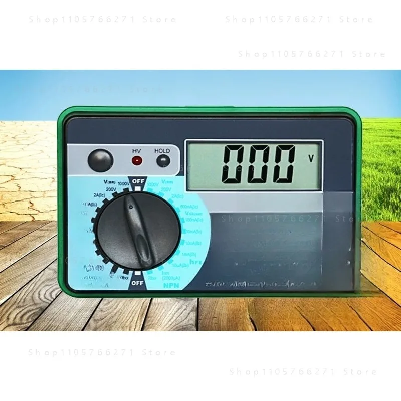 Digital transistor DC parameter tester DY294 high-precision transistor pairing