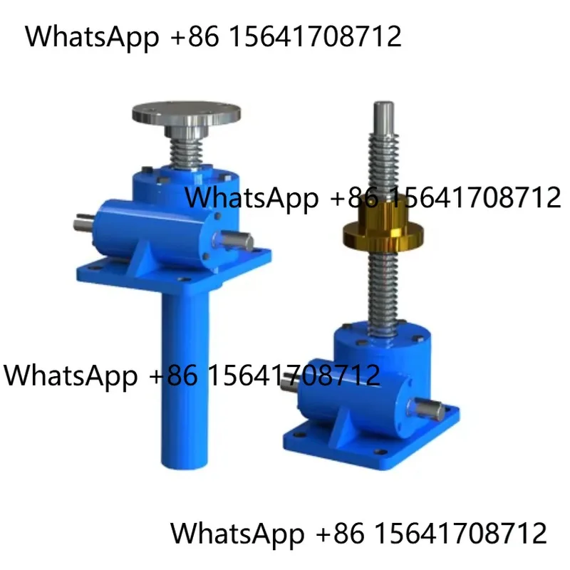 

Worm screw jack Electric screw jack Bevel gear screw jack