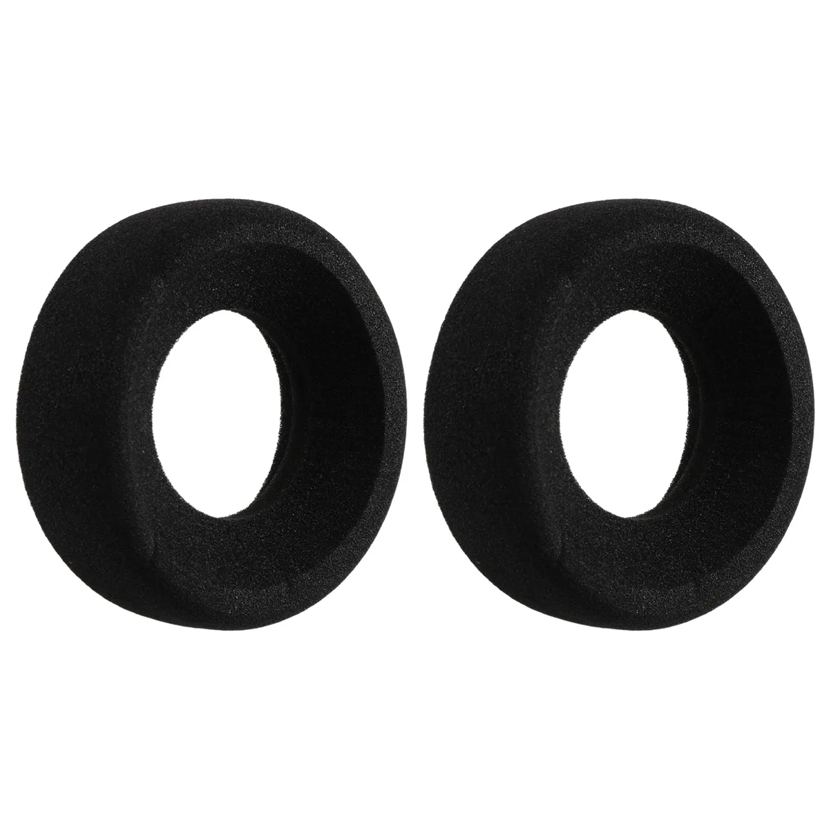 For GRADO SR125, SR225, SR325, SR60, SR80, M1, M2, PS1000, GS1000 Headphones Replacement Open Cell Foam Ear Pad / Ear Cushion /