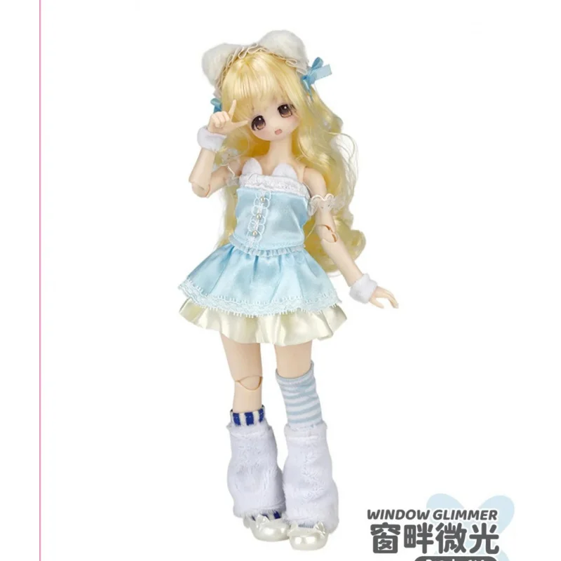 

MiraLab Guard! Xiangxiang 1000% Series 1/6 Bjd Blind Box Mystery Box Caixa Caja Dolls Gift