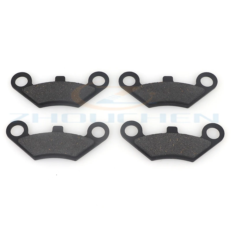 Motorcycle ATV Modified Semi-Metal Brake Pad Disc Brake Suitable for CF Moto CF500 500CC CF 600 600CC X5 X6 X8 U5 Accessories