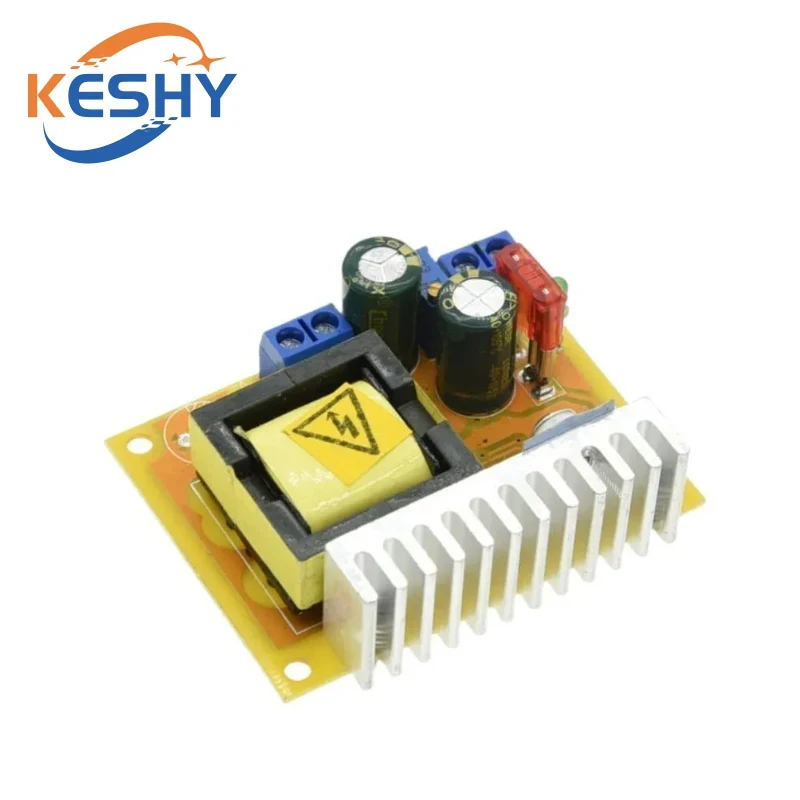 DC-DC Hoogspanning Condensator Opladen Step Up Boost Module DC 8-32V naar 45V-390V ±45-390V Converter Board Verstelbare Regulator