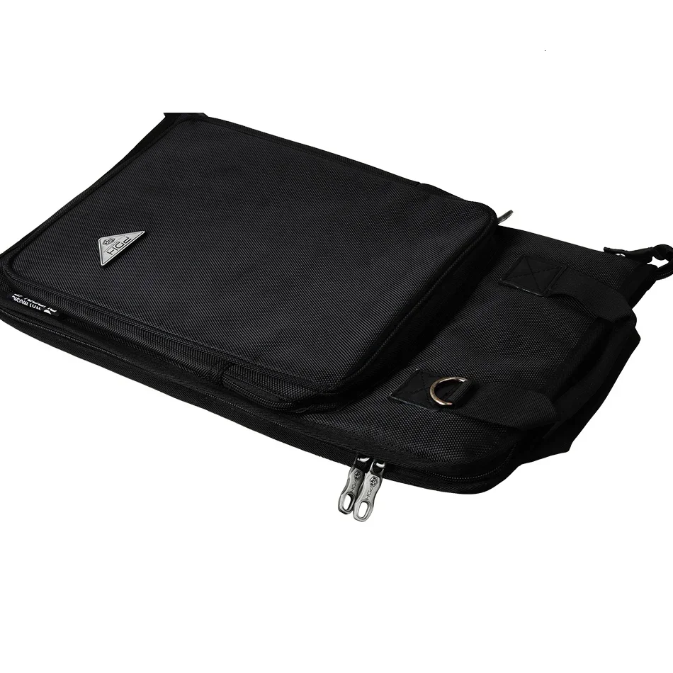 PDH Drum Sticks Holder Bag Case Super Large Capacity Black Color Durable Waterproof Storage Pouch Portable Drummer Accessories