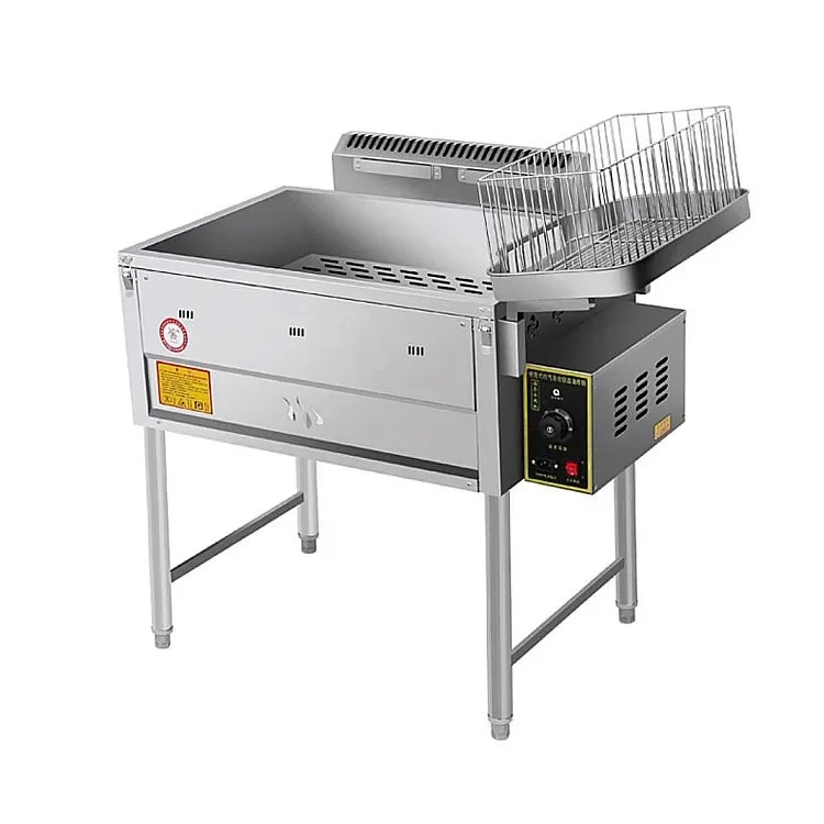 

Wholesale Fries and fried chicken fryer machine for restaurant commercial electric deep fryer