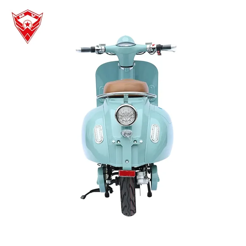 2025 신형 2024 중국 공장 전기 스쿠터 성인용 저렴한 전기 자전거 이중 디스크 브레이크 전기 오토바이 이륜차