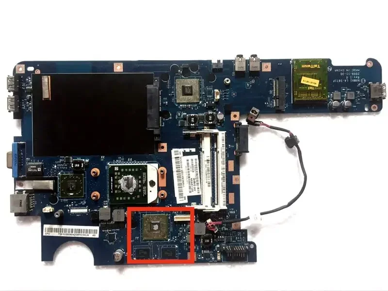 

Подходит для Lenovo G455 G455A NAWA1 LA-5971P, системная плата, материнская плата DDR2 с видеокартой, 100% протестировано, нормально доставка