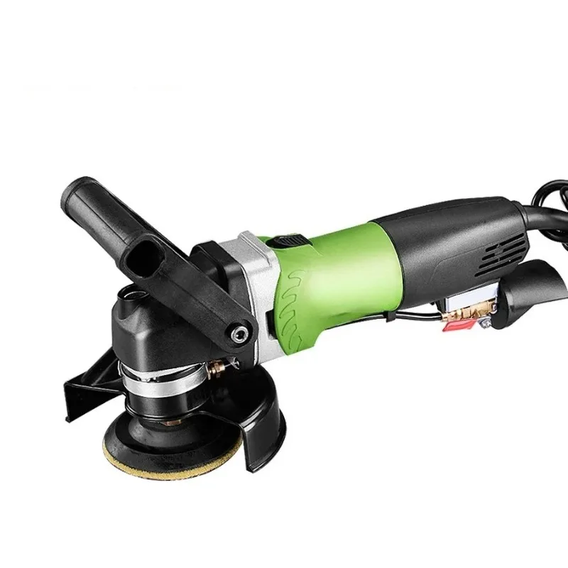 Hand-Held Injection Stone Polisher Injection Type Cement Floor Marble