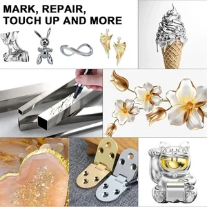 12 최고의 판매 액체 크롬 - №9