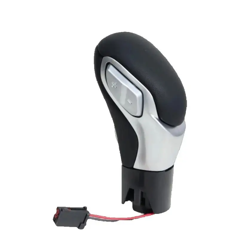 

for Automatic Gear Lever Ball Head Shift Handball for Buick Encore Chevrolet Malibu - Black ABS Material Gear Head Shift Lever
