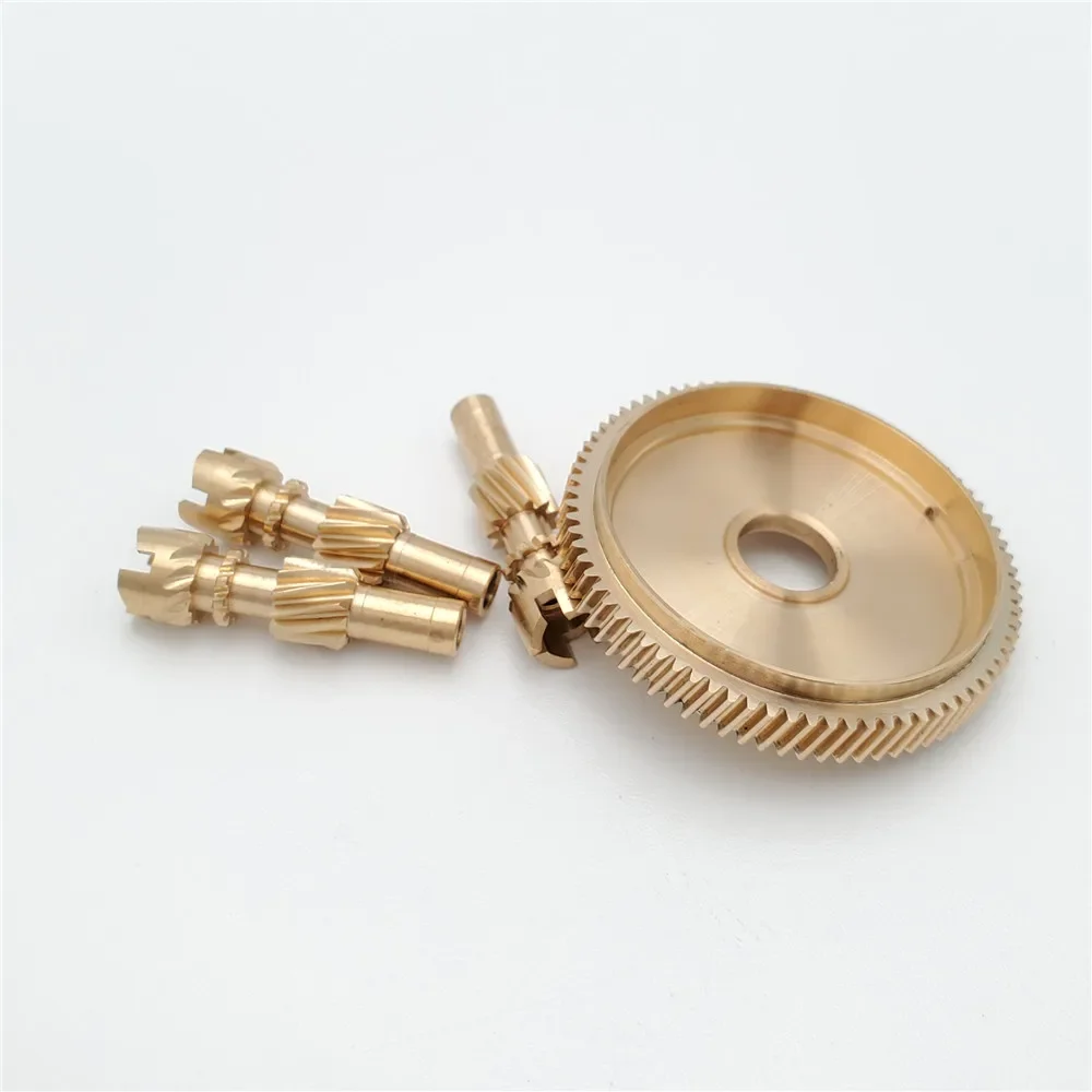 STEE Outdoor Fishing Brass Gear Left/Right hand sv tw/LTD 7.1 Smoothness AIR 8.6 ctsvtw 7.1 Atw