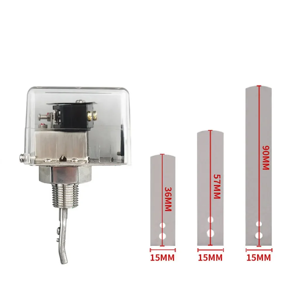 HFS-15/20/25 Paddle Flow Switch Sensor Is Suitable For Water Quality Monitoring For Test Power Tool Accessory In Stock