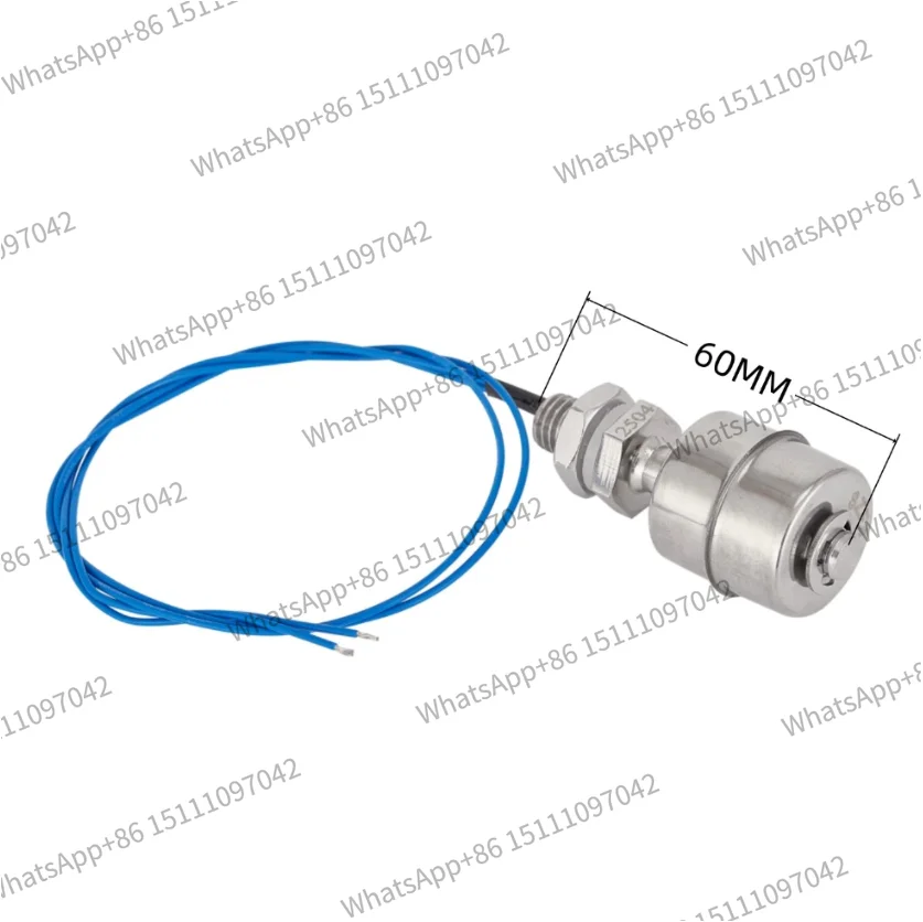 Applicable water level float water level control switch wake-up box high temperature float