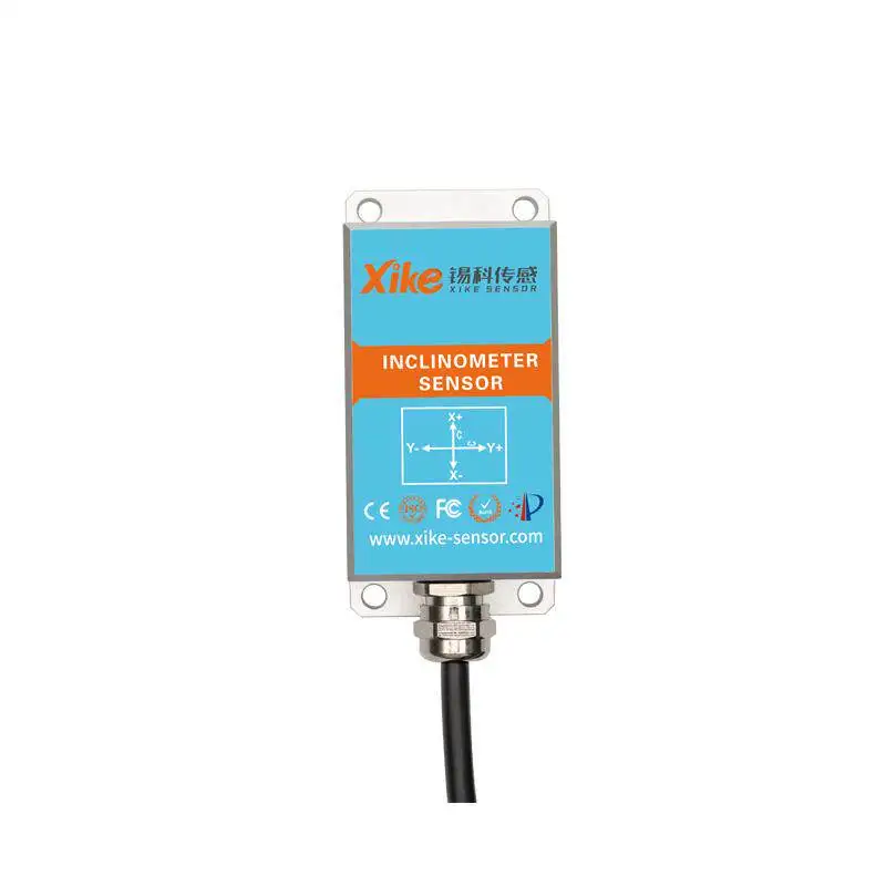 GXK182 dual-axis inclinometer horizontal inclinometer gyroscope tilt angle measurement module
