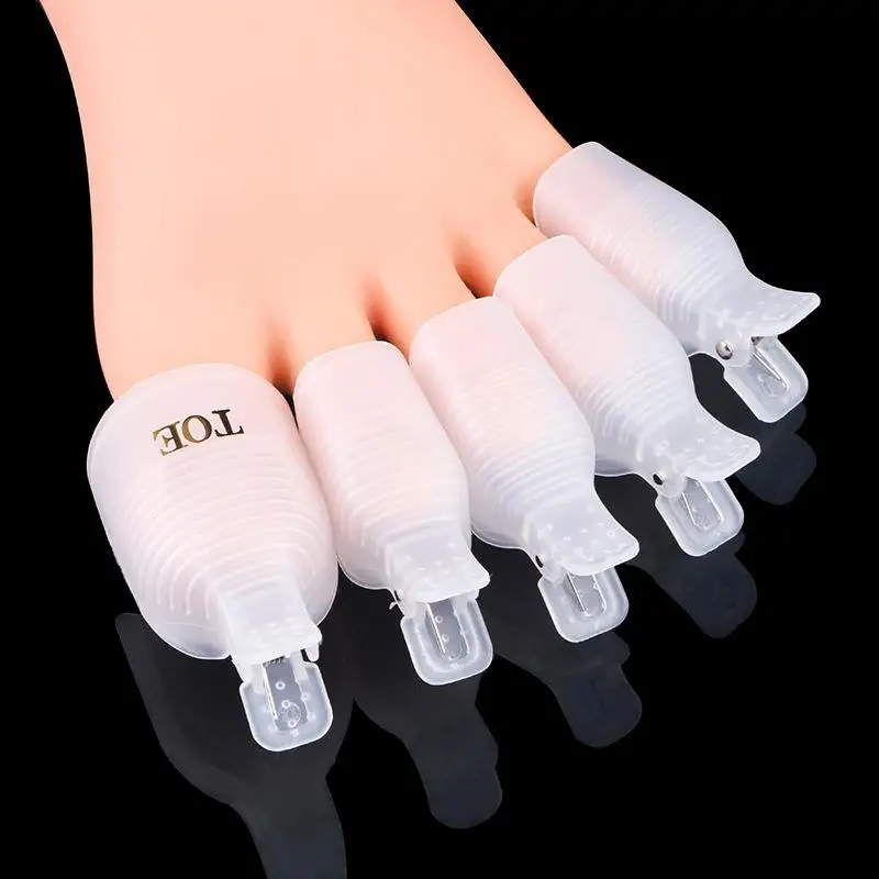 1 Set Nail Remover Tweezers Toenail Remover Nail Tools Nail Art General Toe-specific