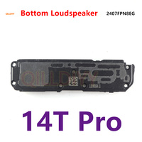 Bottom Loudspeaker Buzzer Ringer Sound Module Loud Speaker Smartphone For Xiaomi 14T Pro Repair Parts 14tPro 2407FPN8EG