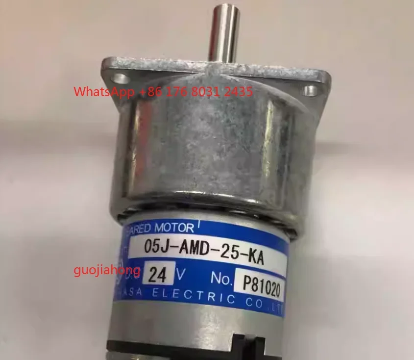 O Motor Novo original TG-05J-AMD-25-KA