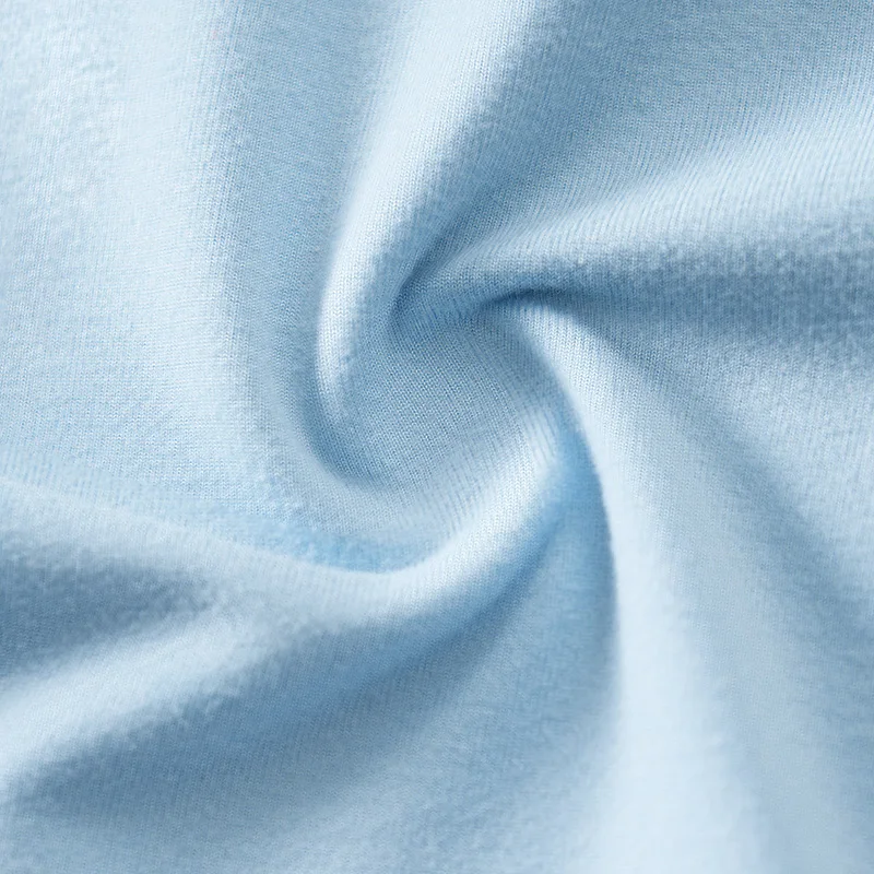 بدلة صيفية للأطفال حديثي الولادة مكونة من قطعتين لعيد الاستقلال مطبوع عليها رسوم متحركة لطيفة بأكمام قصيرة ورقبة دائرية