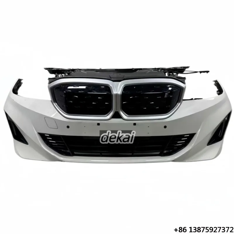 

Front Bumper Grille Radiator Assembly Suitable for 2022-2025 I3 G28 Pure Models - Hot Product
