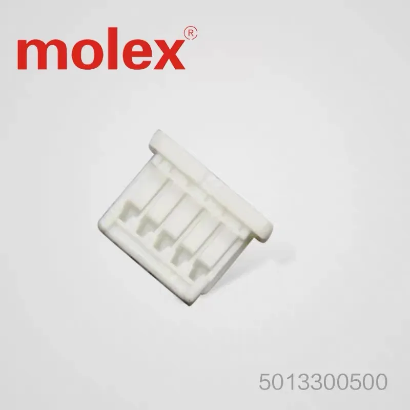 Connecteur MOLEX 100 5013300700 5013300600 5013300500, 10 pièces/5013300400 pièces