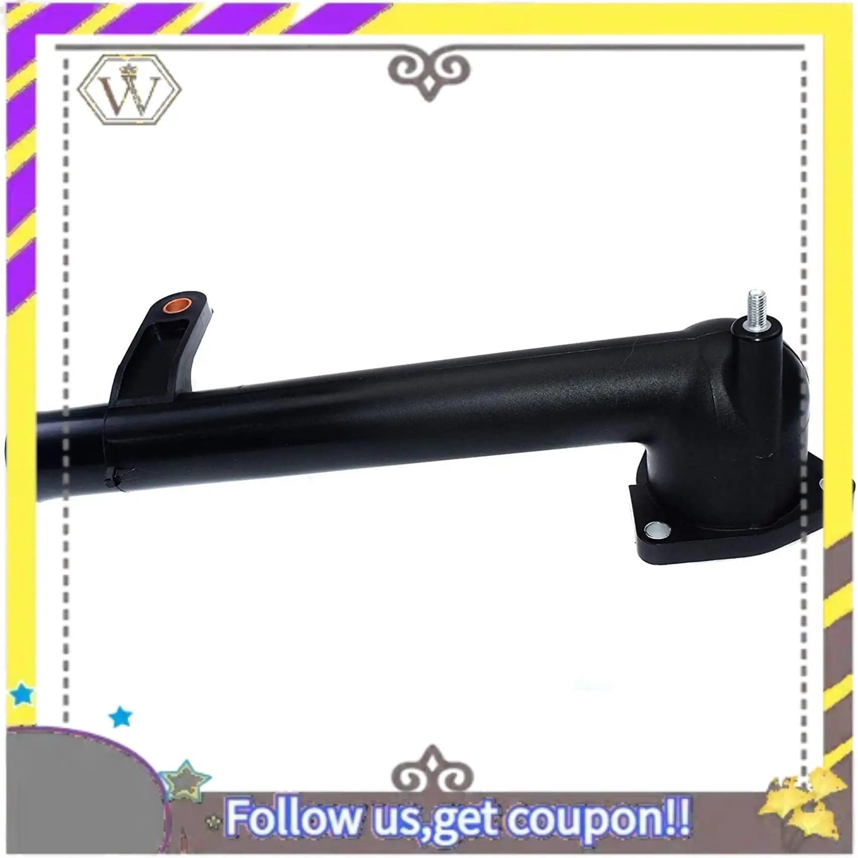 L38A-물 입구 파이프 Toyota Sienna 2004-2006 Lexus RX330 2004-2006 16321-0A040,163210A040